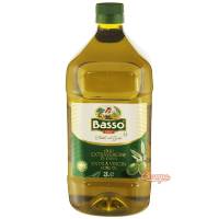Масло оливковое Basso Fedele nel Gusto Extra Virgin 2 л