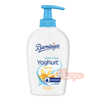Крем-гель для душа Barnangen Yoghurt Extra Fylling Mandel 250 мл