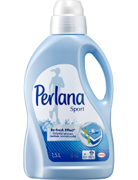 Гель для стирки Perlana Sport 1,5 л