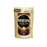 Кофе растворимый Nescafe Kulta в мягкой упаковке 180 гр
