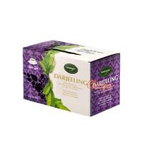 Чай черный Nordqvist Darjeeling 20 пакетиков