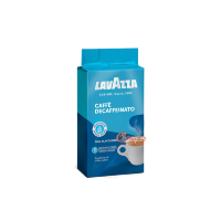 Кофе молотый Lavazza Dekaffeinato без кофеина 250 гр
