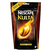 Кофе растворимый Nescafe Kulta в мягкой упаковке 90 гр