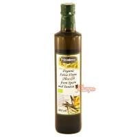 Масло оливковое Primadonna Organic Extra Virgin 500 мл
