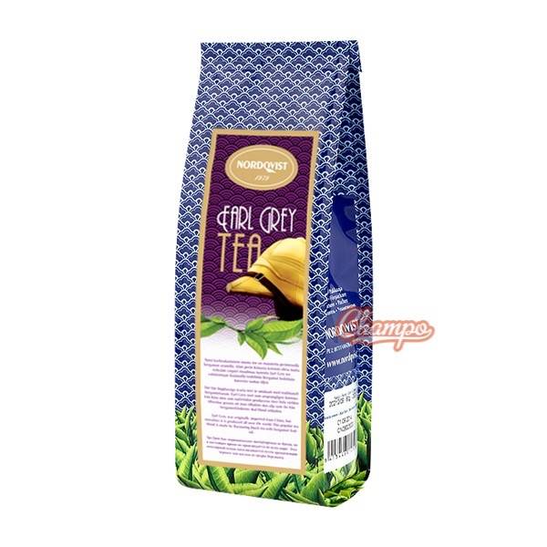 Чай черный Nordqvist Earl Grey 150 гр