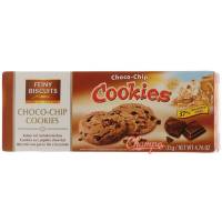 Печенье Feiny Biscuits с шоколадной крошкой Choco-chip cookies 135 гр