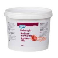 Варенье малиновое X-tra Hallonsylt 800 гр