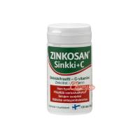 Витамины с цинком Zinkosan 120 табл