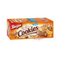 Печенье Bergen с шоколадной крошкой и апельсином Choc Chip with Orange 135 гр