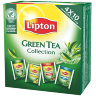 Чай зеленый ассорти Lipton Green Tea Collection 40 пакетиков
