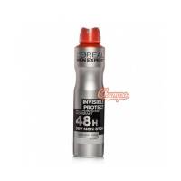 Дезодорант L'Oreal Men Expert Invincible 150 мл