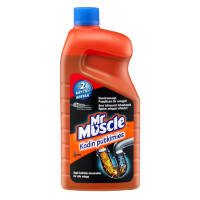 Средство для прочистки сливных труб Mr Muscle 1 л