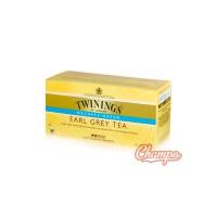 Чай черный Twinings Earl Grey Tea Decaffeinated 25 пакетиков