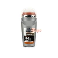 Дезодорант шариковый L'Oreal Men Expert Invisible 96H 50 мл