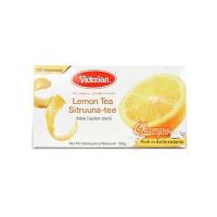 Чай черный Victorian Lemon Tea 100 пакетиков