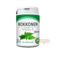 Витамины Via Naturale Nokkonen Nassla 60 табл