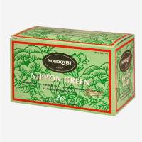 Чай зеленый Nordqvist Nippon green 20 пакетиков
