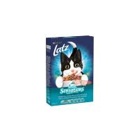 Корм для кошек сухой Latz Seaside Sensations 400 гр