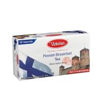 Чай черный Victorian Finnish Breakfast Tea 100 пакетиков