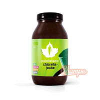 Пищевая добавка Puhdistamo Chlorella - Jauhe 100 гр