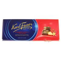 Шоколад молочный Fazer Strawberry & Vanilla 190 гр