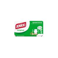 Жевательная резинка с ксилитолом Jenkki Original Spearmint 18 гр