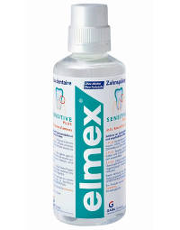 Ополаскиватель против кариеса ELMEX Sensitive 400 мл