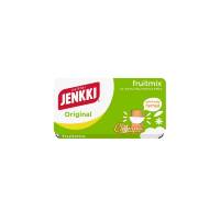 Жевательная резинка с ксилитолом Jenkki Original Fruitmix 18 гр