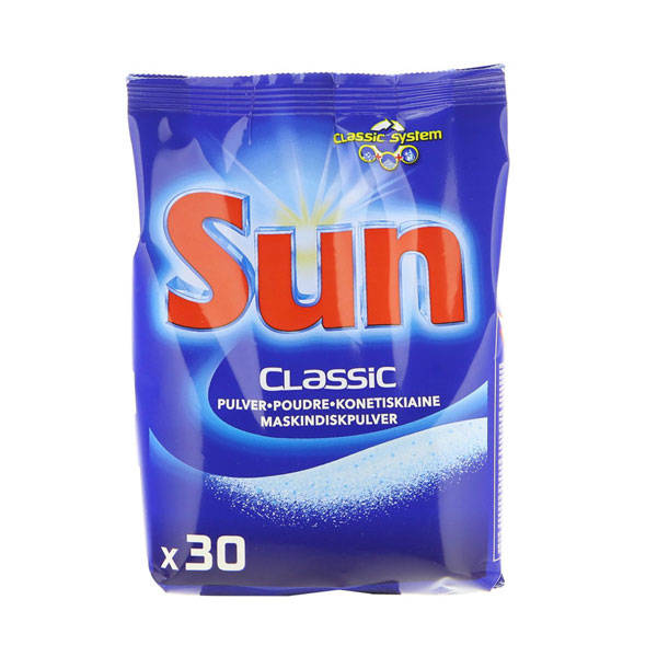 Порошок для посудомоечной машины Sun 1 кг