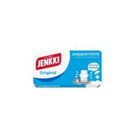 Жевательная резинка с ксилитолом Jenkki Original Peppermint 18 гр