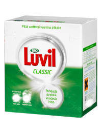Стиральный порошок Bio Luvil Classic 1,61 кг