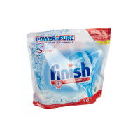 Таблетки для посудомойки Finish Power & Pure 36 шт