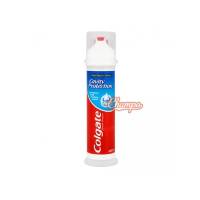 Зубная паста Colgate Cavity Protection с дозатором 100 мл
