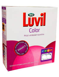Стиральный порошок Bio Luvil Color 1,61 кг