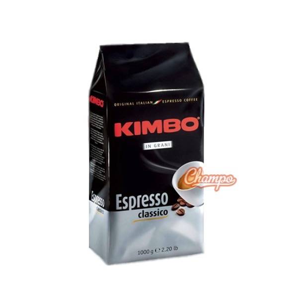 Кофе в зернах KIMBO Espresso Classico 1 кг