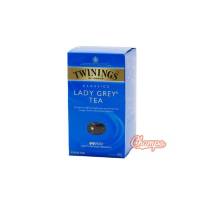 Чай черный листовой Twinings Lady Grey Tea 200 гр