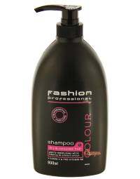 Шампунь Fashion Professional dry & coloured hair 900 мл