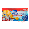 Лейкопластыри Figo Pflaster-Strips водостойкие 100 шт