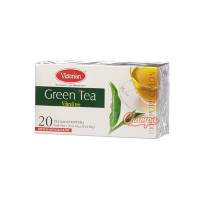 Чай зеленый Victorian Green Tea 20 пакетиков