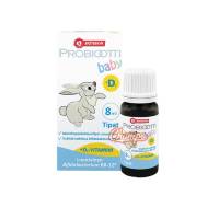 Лактобактерии Bioteekin Probiootti Baby + D3 8 мл