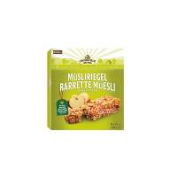 Мюсли-батончики Crownfield Muesli Bar Apple 200 гр