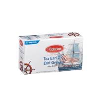Чай черный Victorian Earl Grey 20 пакетиков