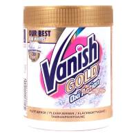 Пятновыводитель Vanish Gold Oxi Action White 940 гр