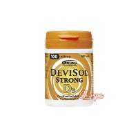 Витамины Devisol D3 Strong 100 мкг 100 таблеток