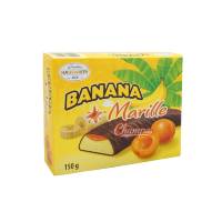 Суфле в шоколаде Banana Marille 150 гр