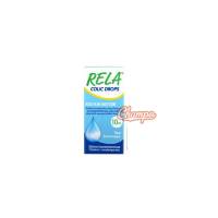 Кисломолочные бактерии RELA Colic Drops 10 мл