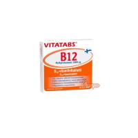 Витамины Vitatabs B12 1000 мкг 60 табл