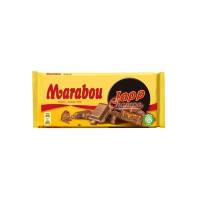 Шоколад молочный Marabou Japp 185 гр