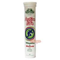 Витаминно-минеральный комплекс Megavit Active Life 20 табл