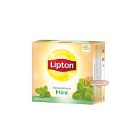 Чай травяной Lipton Herbal Infusion Mint 100 пакетиков